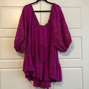Free People Tunic